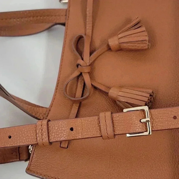 KATE SPADE NEW YORK Hayes Street Isobel Satchel - Picture 12 of 13